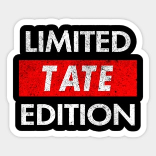 Tate Sticker